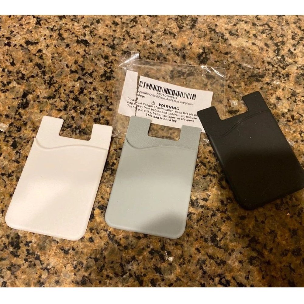Cell phone Business Cards holders
